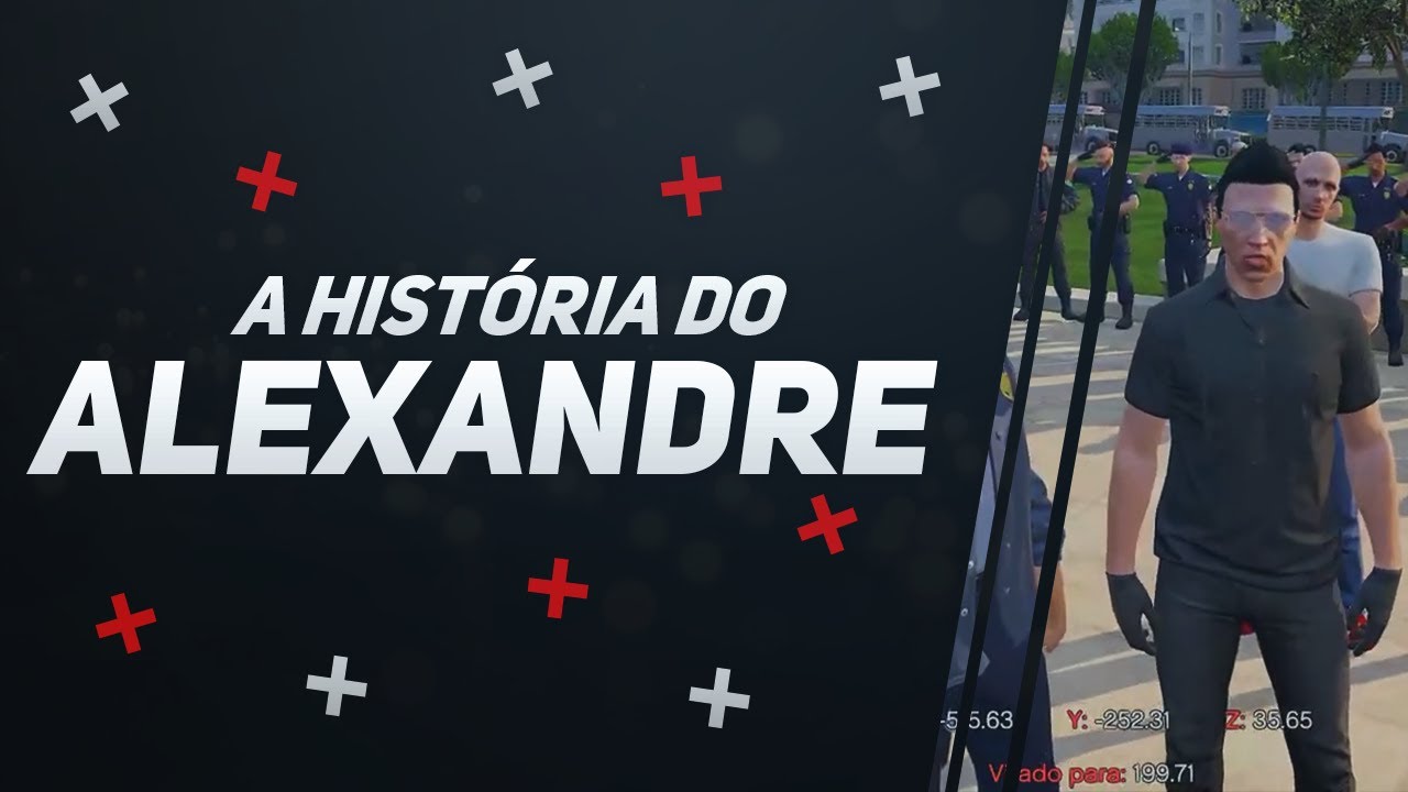 A História do Alexandre