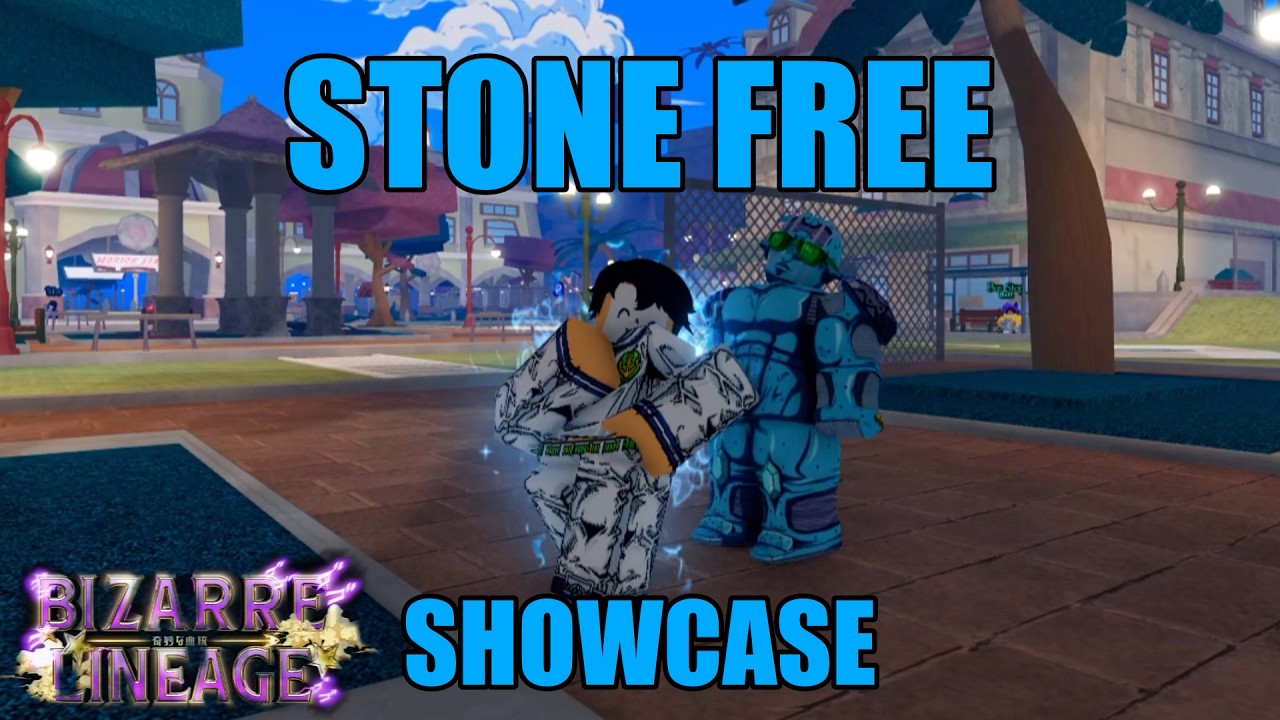 Stone Free SHOWCASE (Awakening Not Included) | Bizarre Lineage