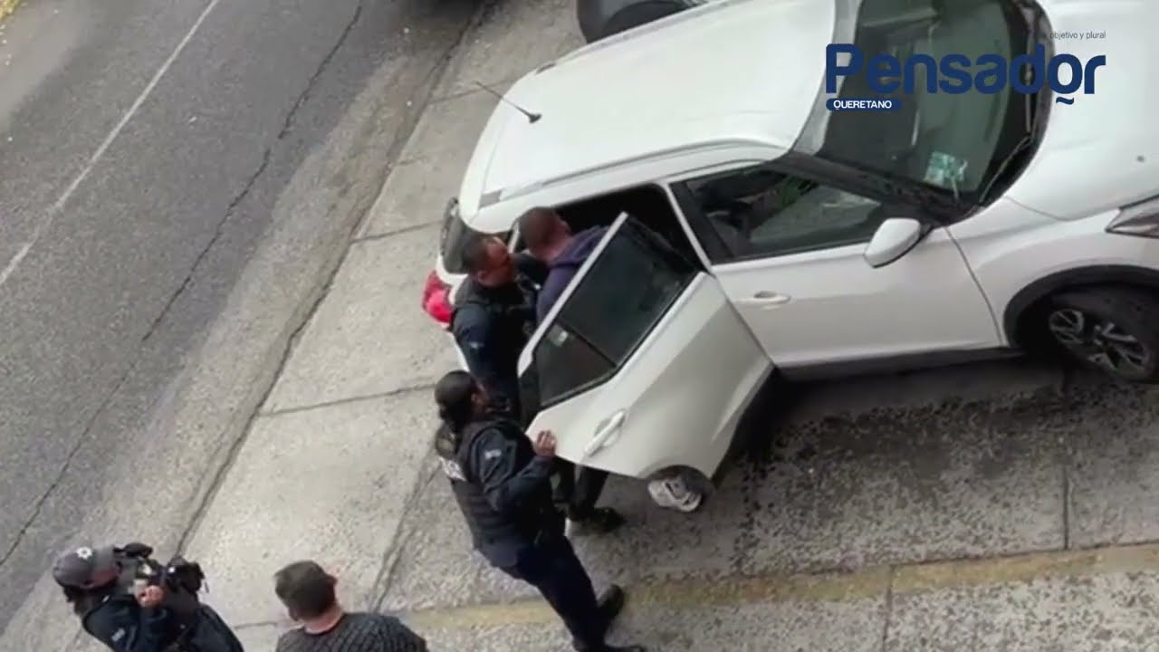 Asalto a cuentahabiente termina en tragedia en pleno Centro de SJR; fallece tras ser baleado