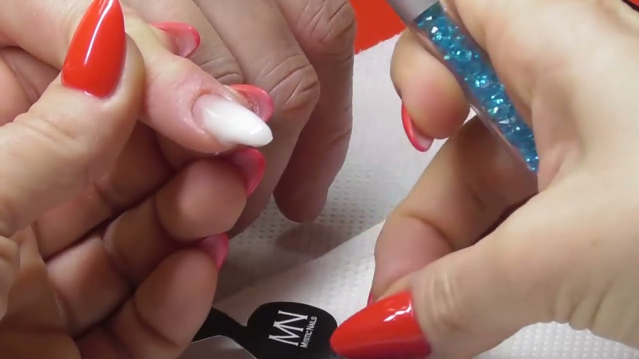 Mystic Nails: Kulcsra zárt tudás | 2020. január | Gyimesi Dóri - Baby Boomer