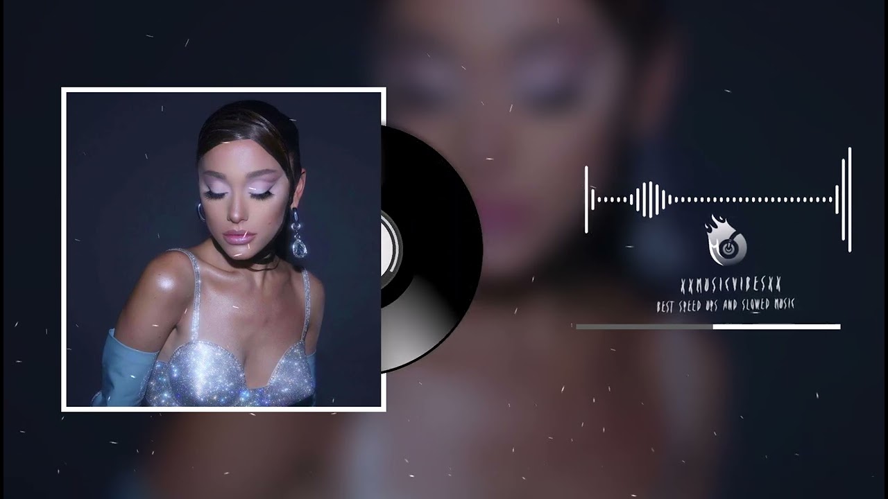 flaunt - ariana grande (SPEED UP&REVERB)