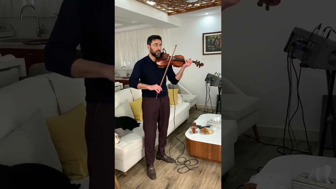 Ramin skripka - Dolya vorovskaya 2021 (yeni canli ifa) live