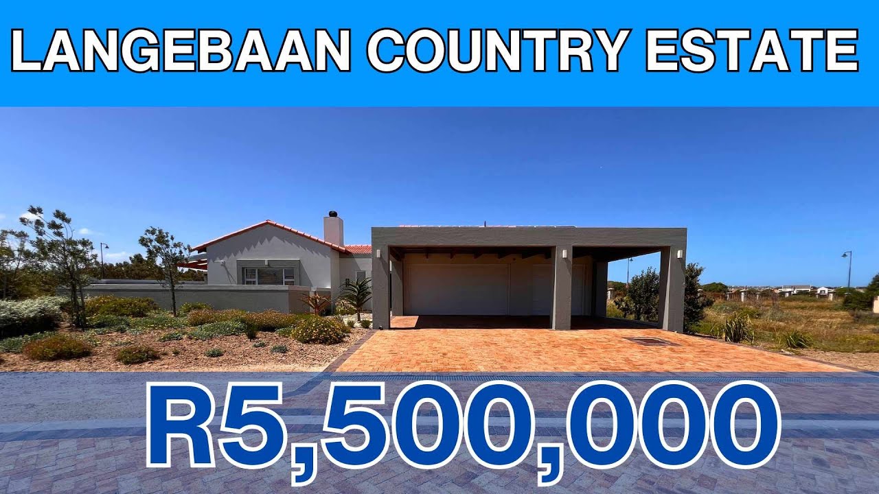 Pinterest Perfect Home in Langebaan Country Estate