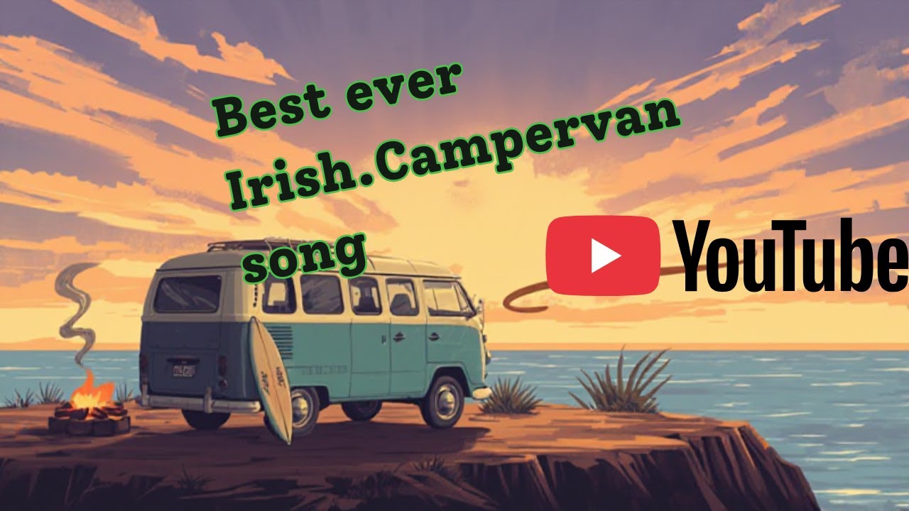 The Campers Rolling Home