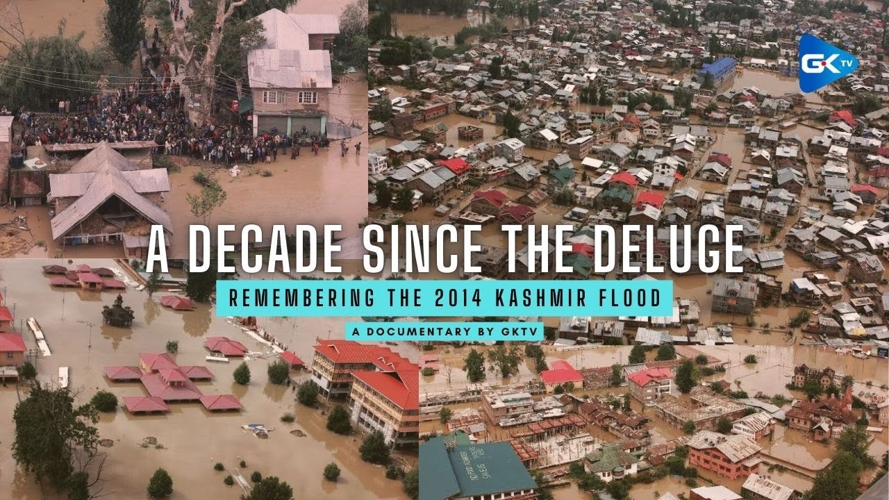 The ‘Great Kashmir Flood’: A Decade on