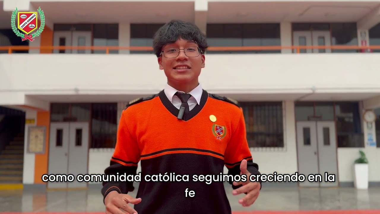 LOGROS 2025  - LICEO SANTO DOMINGO