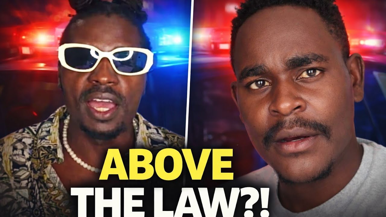 Marwa Arrests Critic… Then Says He’ll Release Him?!|Judge, Jury & YouTuber?! 
