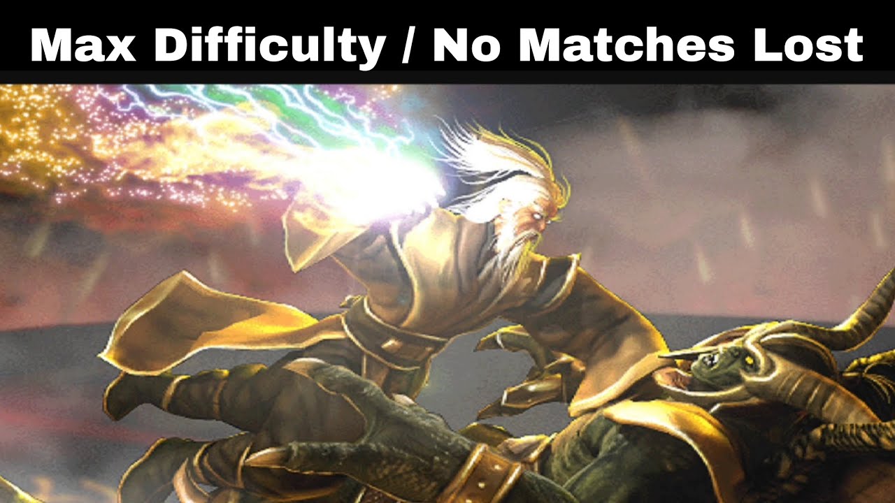 UMKD - Shujinko Arcade Playthrough / Max Difficulty / No Matches Lost (Uncensored)