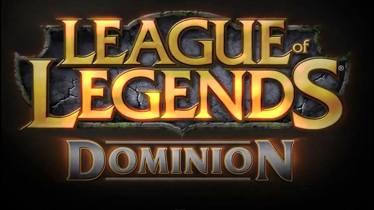 League Of Legends - Dominion OST (Full/All 5 parts)