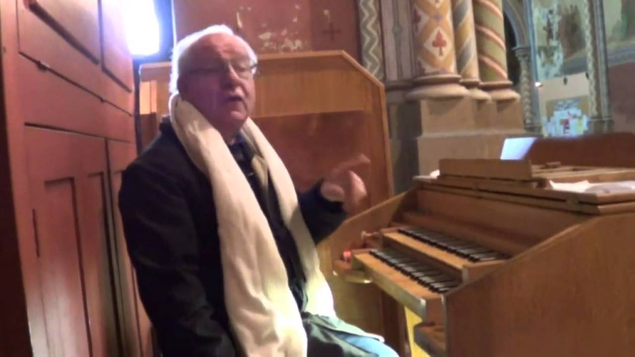 Présentation de l'orgue de Voreppe