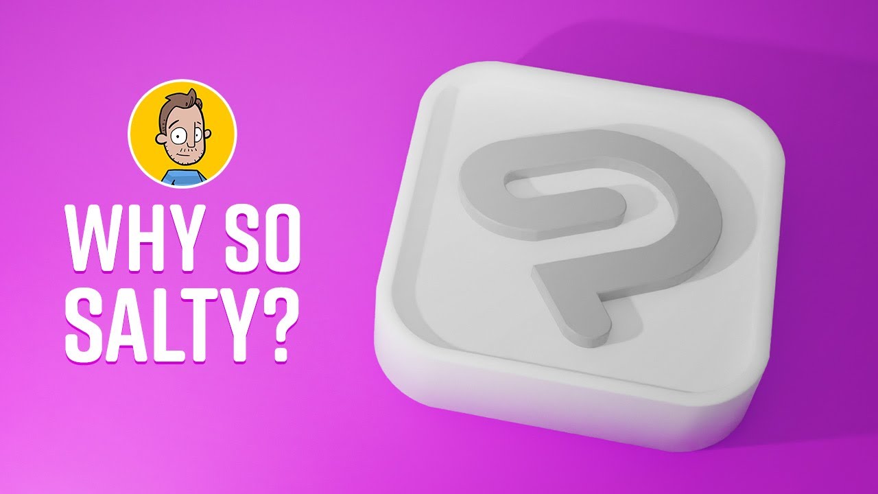 Why Are People So Salty About Clip Studio Paint?