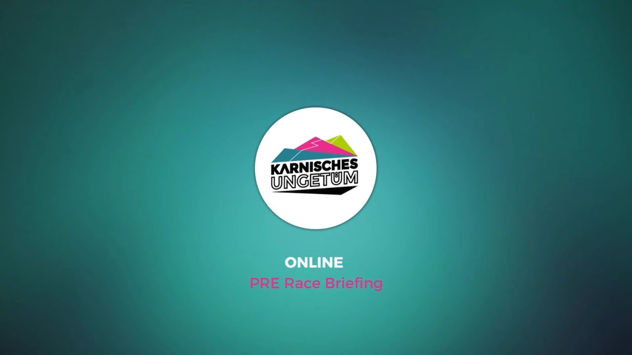 KUT80 - Pre Racebriefing