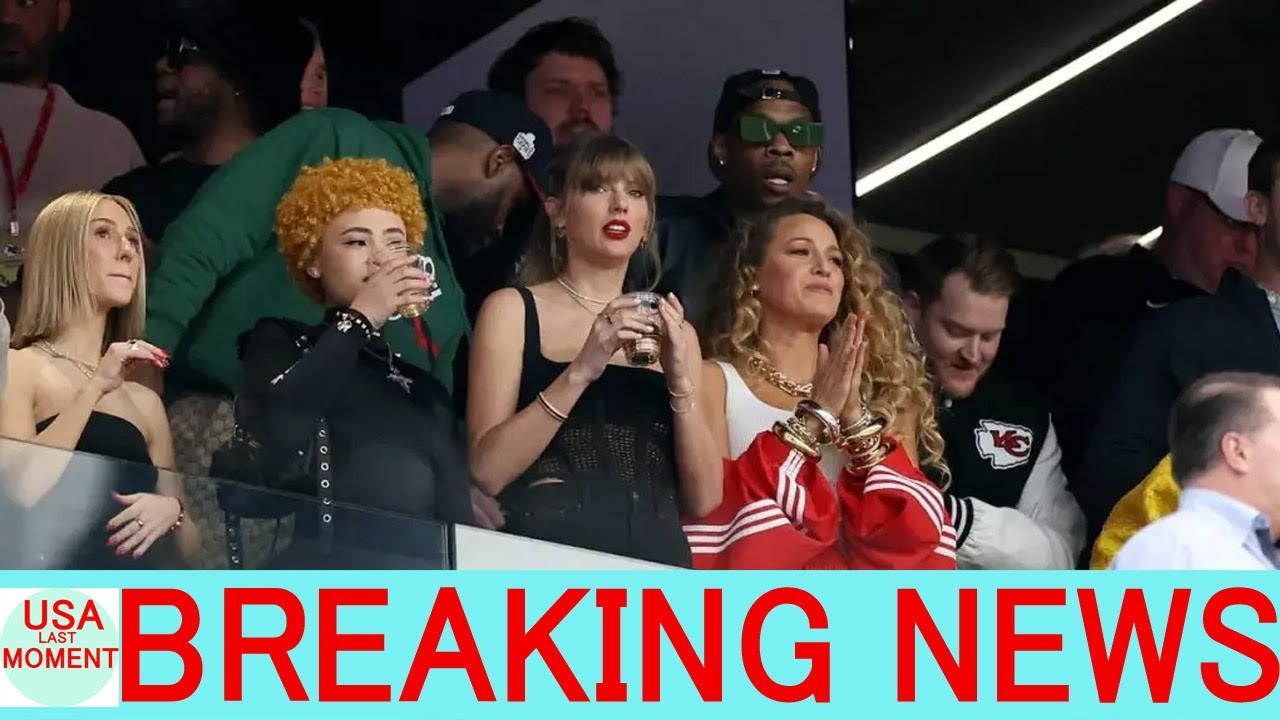 Amid Taylor Swift Rift, Blake Lively Has a New ‘Best Friend’