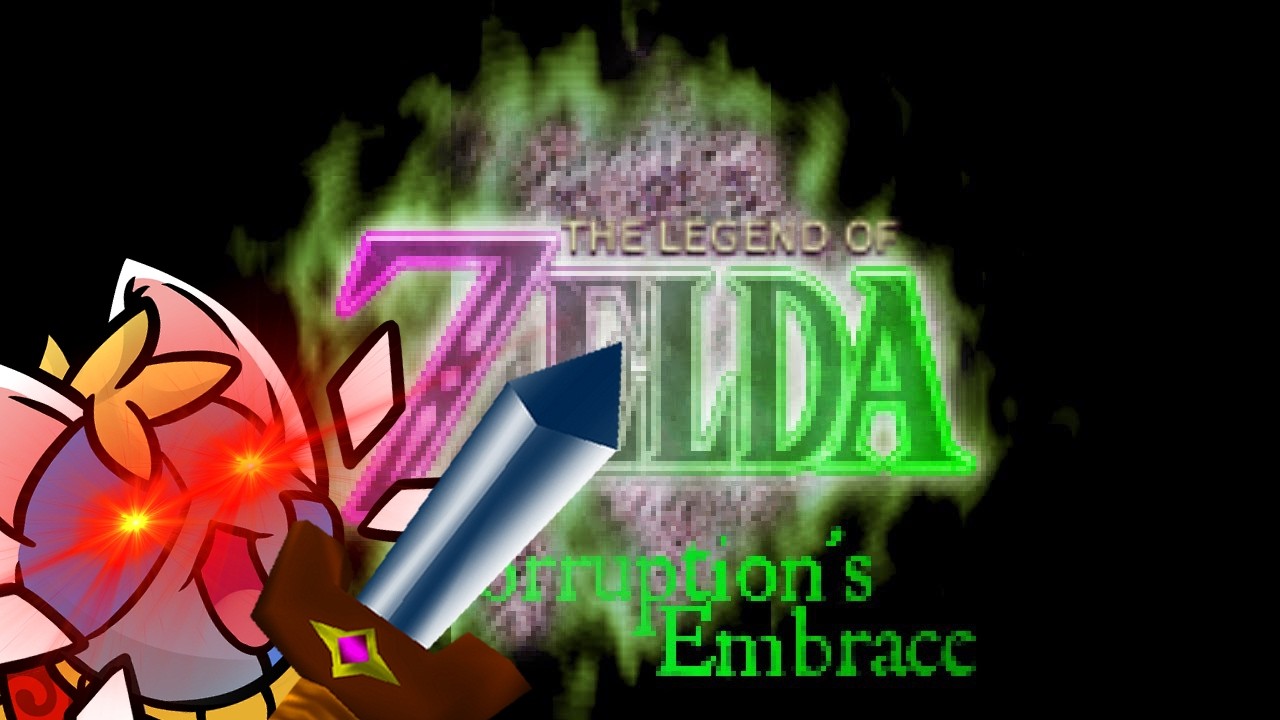 [No Spoilers] Corruption's Embrace: Ocarina Of Spooks