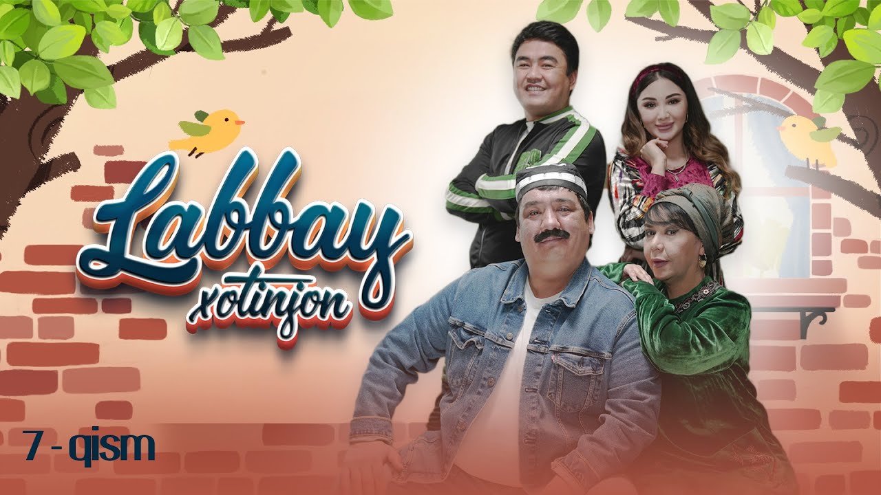 "Labbay, xotinjon" sitkom | 7-qism