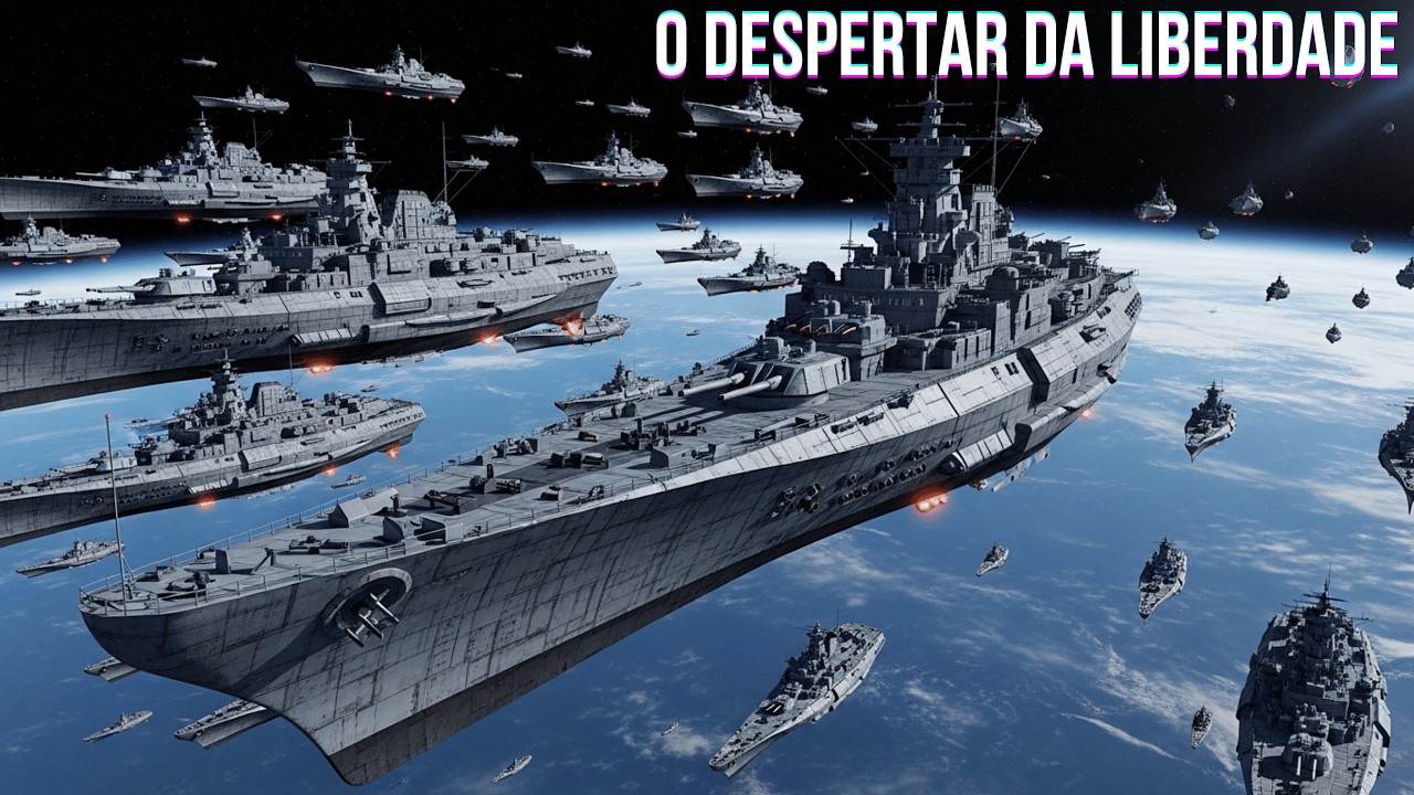 VOTARAM PARA ESCRAVIZAR A TERRA – AGORA TODA A GALÁXIA IMPLORA POR MISERICÓRDIA!