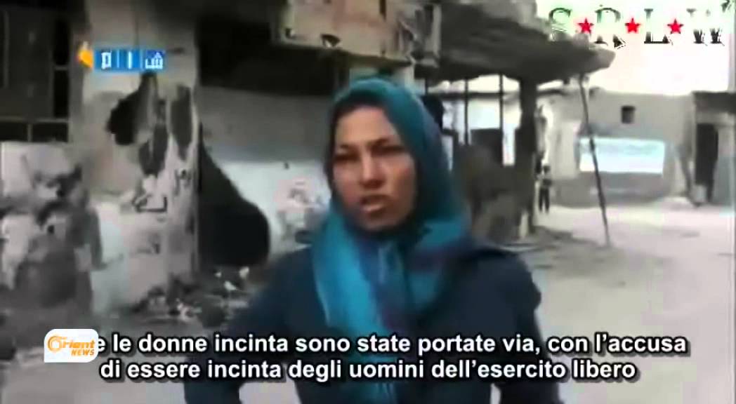 جنوب دمشق  الذكرى السنوية الأولى لمجزرة علي الوحش