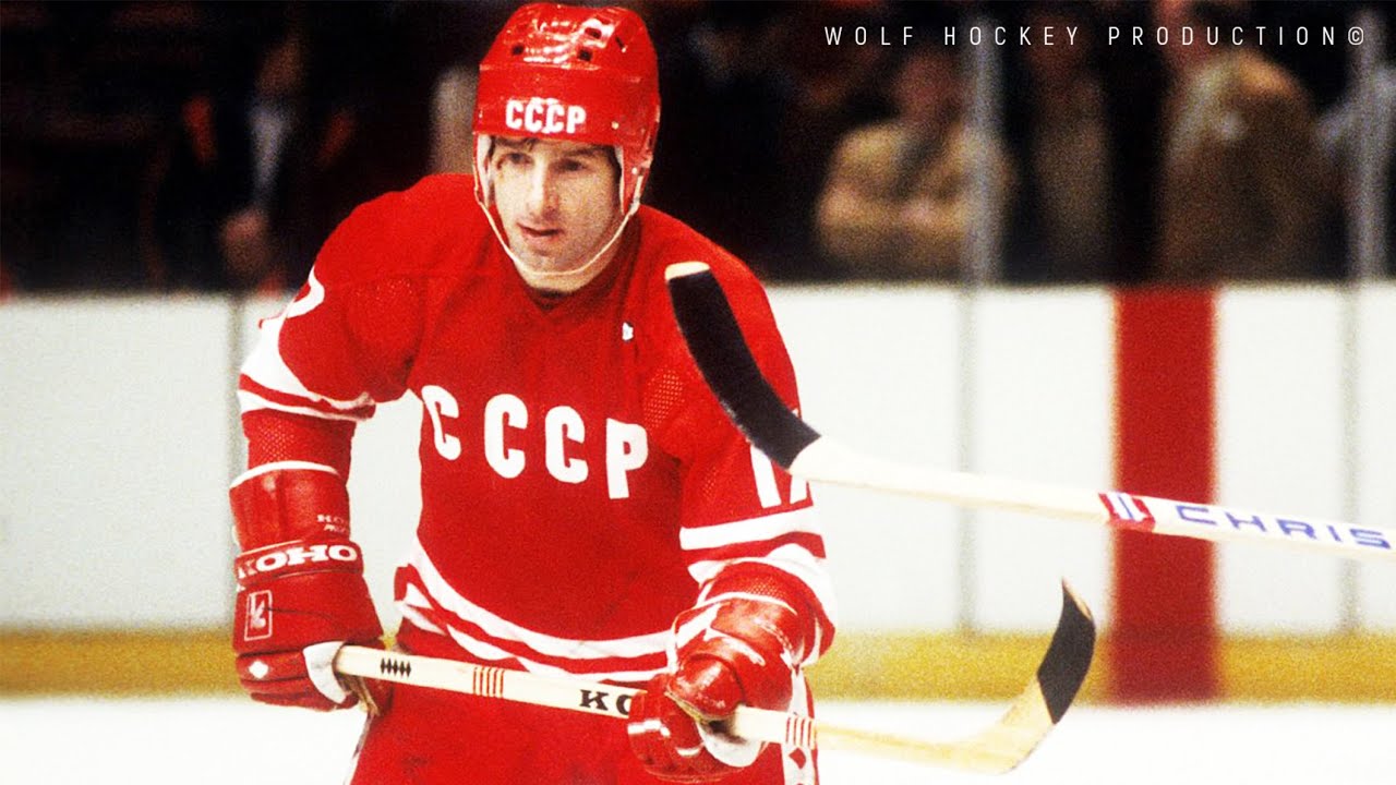 CCCР - Канада (ВХА) 5:2 Суперсерия 1974 (6 игра) | ДРАКА С ХАРЛАМОВЫМ | Краткий Обзор Матча