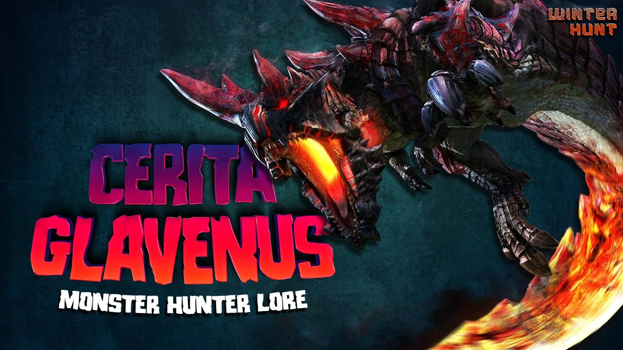 Cerita Glavenus (REMAKE) - Monster Hunter Lore S2 Ep.23 #CeritaMonster