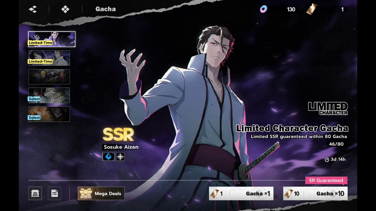 Ichigon Kurosaki Story Mission Mode To be continued