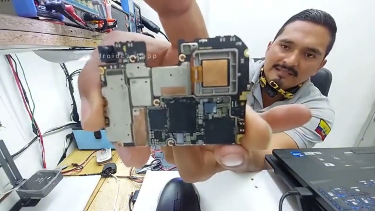 REDMI 10T 5G APAGADO DIAGNÓSTICO Y LLEGAMOS AL CULPABLE PASO A PASO