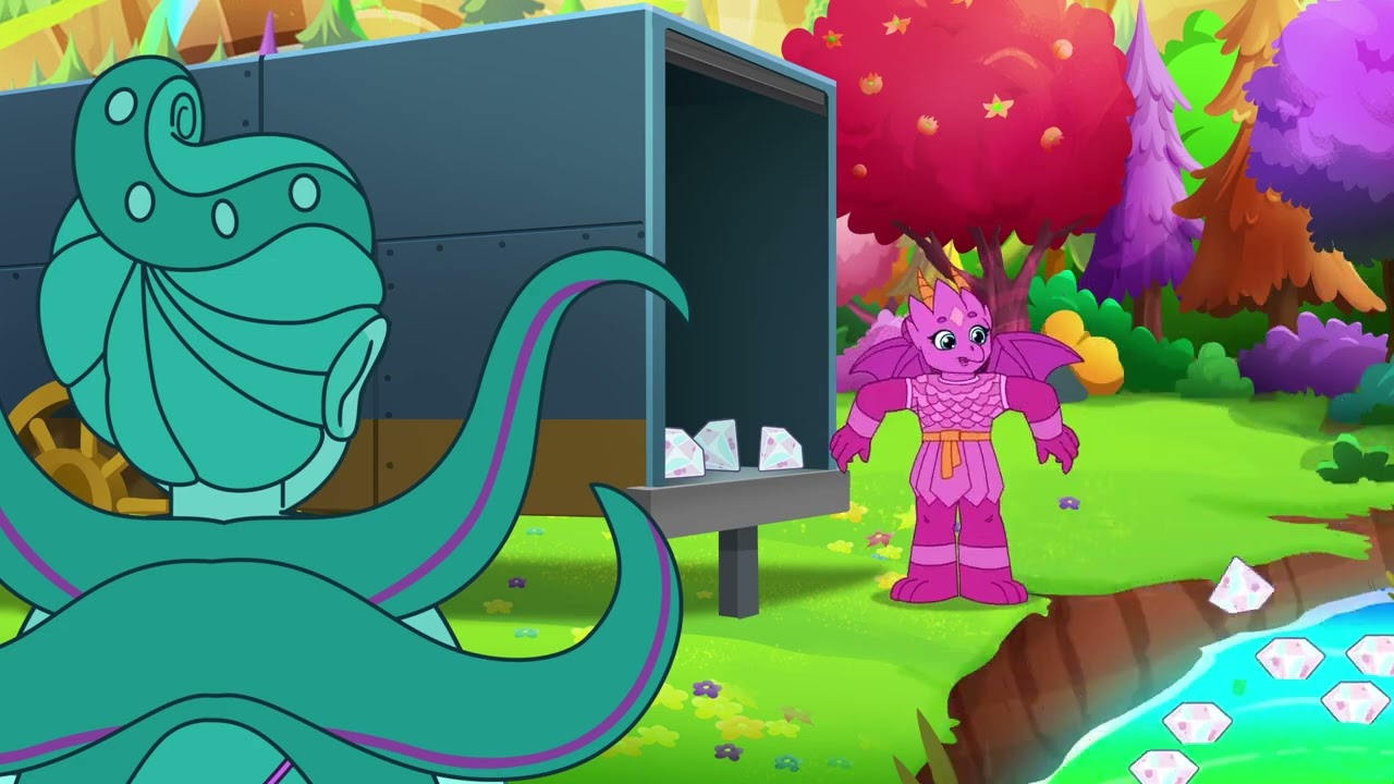 GooZonians | Part One | Diamond Goo-bilee