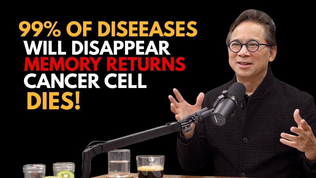 Nobel Prize Winning Doctor: Just Eat These Every Day and You Will Live to 100 (not what you think)