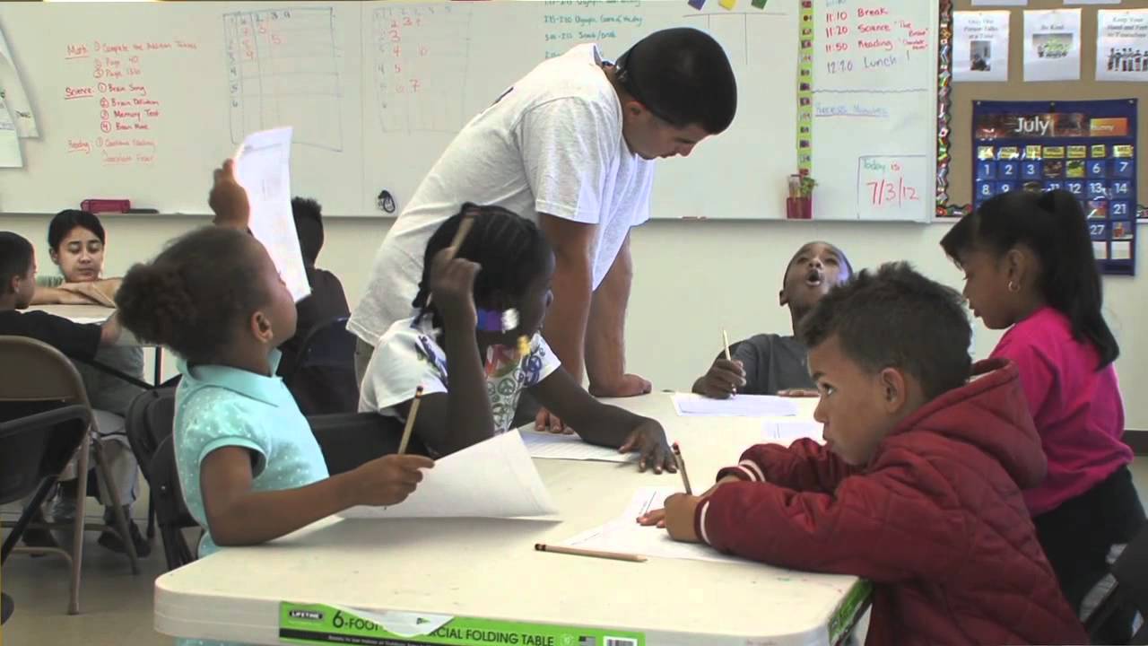 Sobrato Family Foundation Helps to Save Summer School