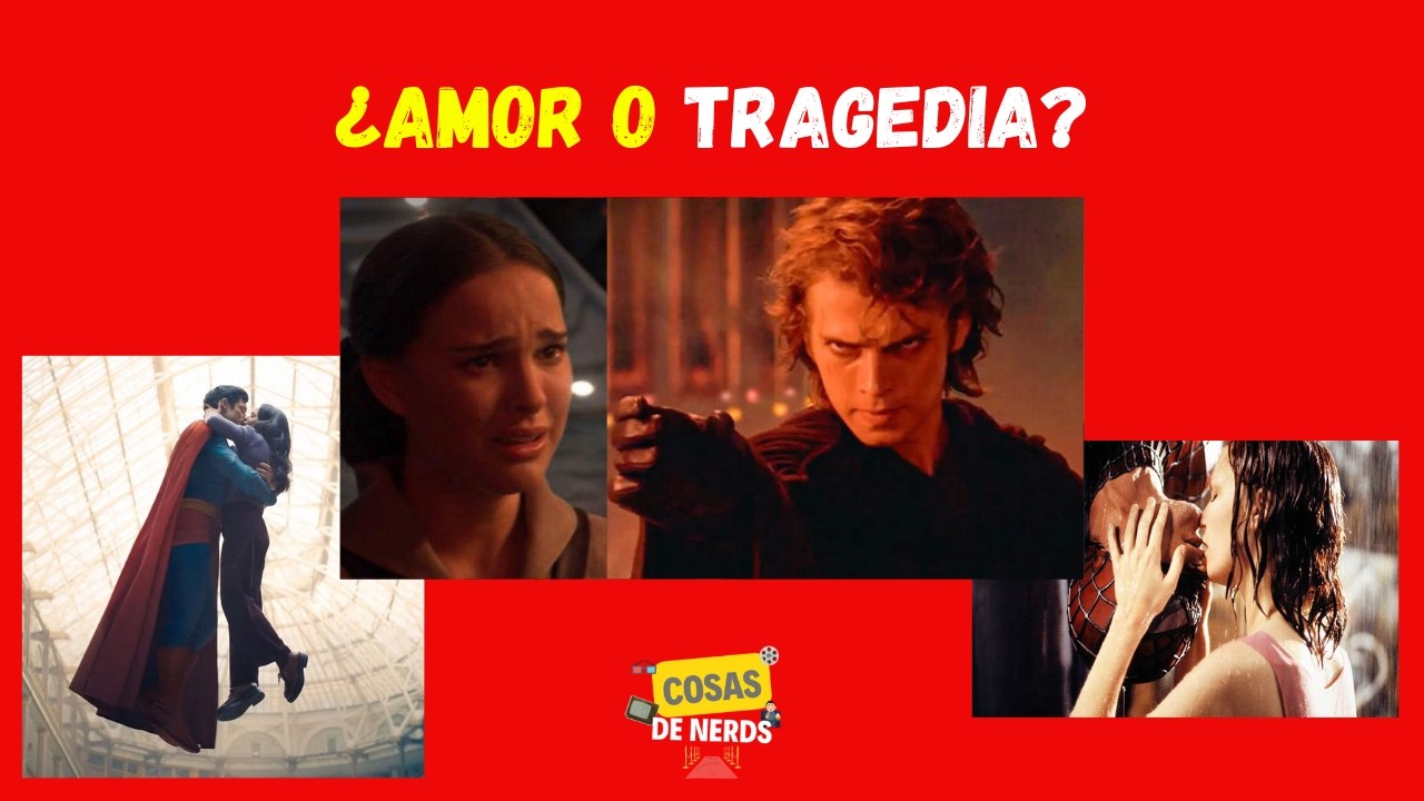 10 parejas del mundo Nerd: ¿Amor eterno o tragedia evitable?
