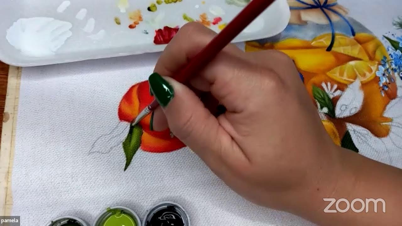 Módulo 7 limão e pêssego