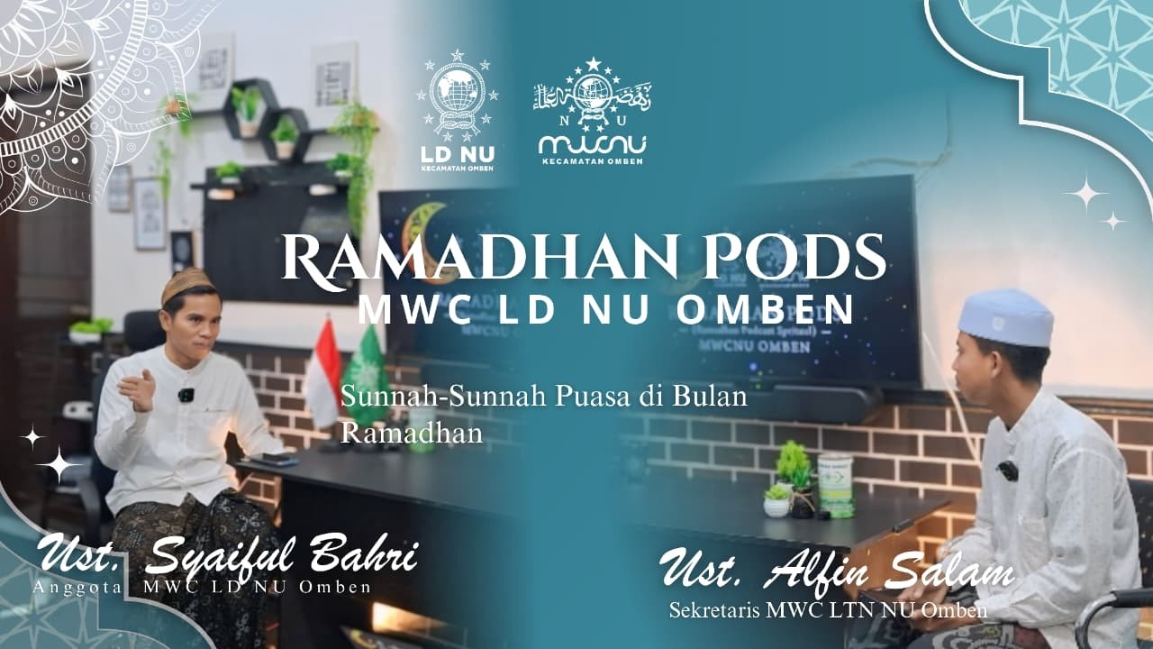 Banyak yang Salah! Sunnah Puasa Ramadhan Ini Jarang Diamalkan || Ust. Syaiful Bahri