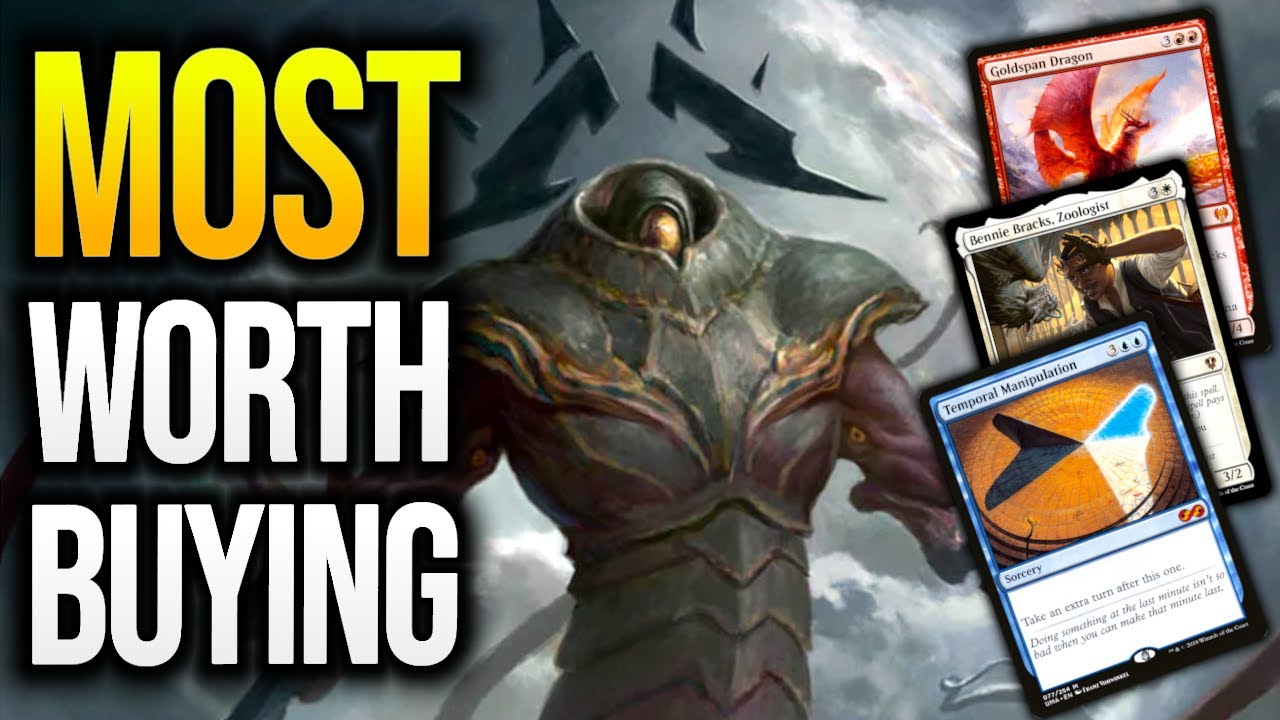 Commander Cards You Should Buy NOW (January 2025)