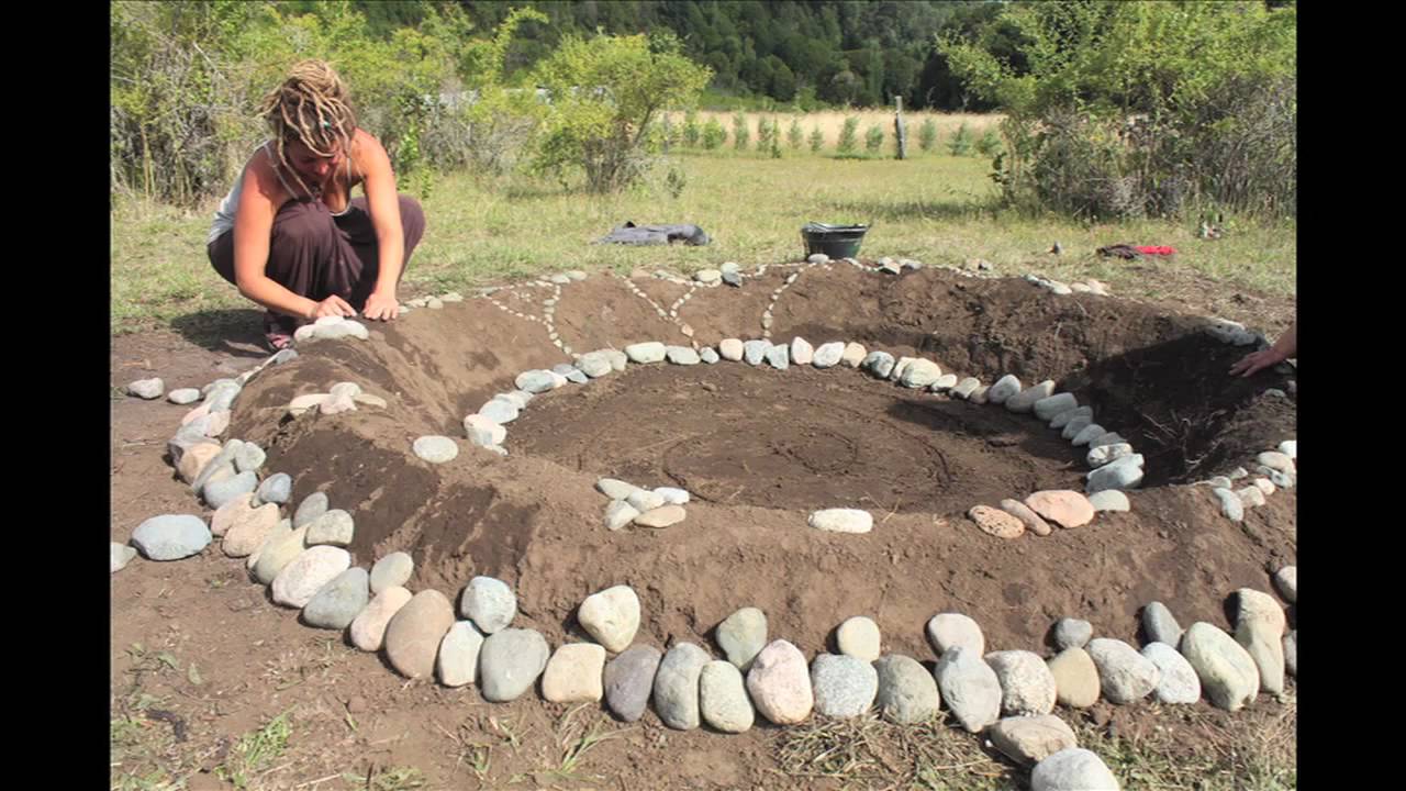 Bioconstruyendo Patagonia 2011