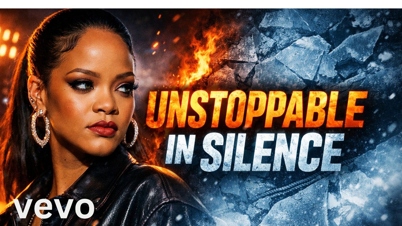 Rihanna-Unstoppable in Silence (Official YouTube Video 2026)