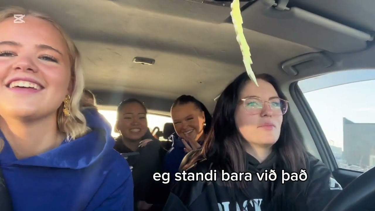 Árshátíðarmyndband Hraunvallaskóla 2025