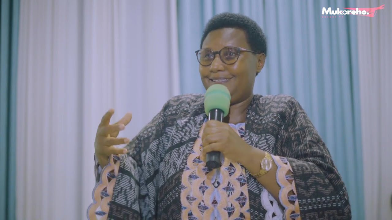 MUKOMERERE MU KWIZERA ll MBANZABIGWI ESPERANCE [UMUNSI WA 12]