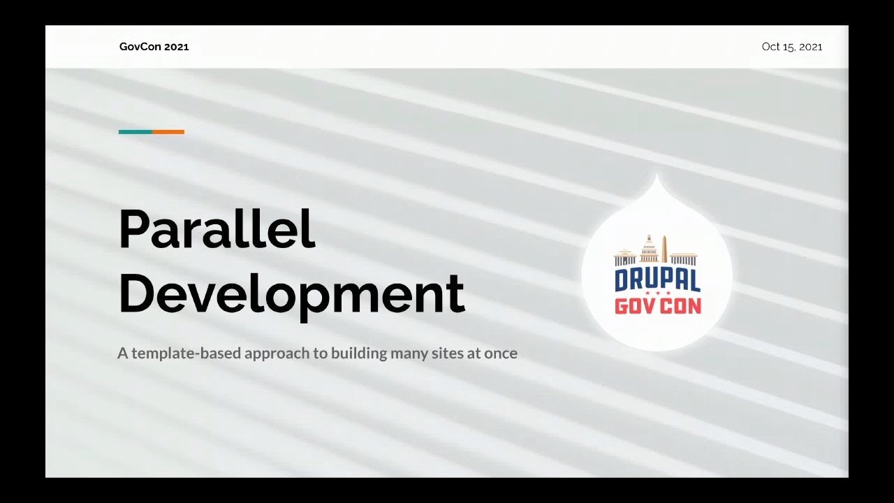 Parallel Development: Turning One Codebase Into Many