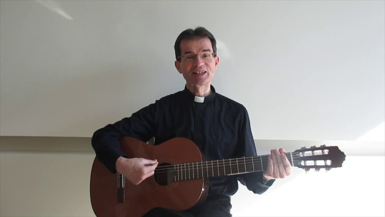Fr Tom Casey SJ on praying “Hallowed be Thy Name”