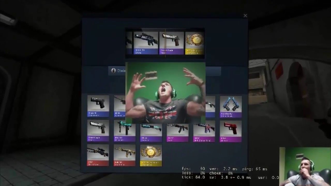 IsAmUxPompa Wszystkie kosy