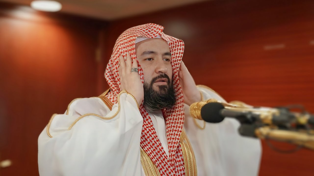 تبليغ رائع من صلاة الفجر للمؤذن أحمد خوجة الخميس 3 ربيع الآخر 1447ه‍ـ