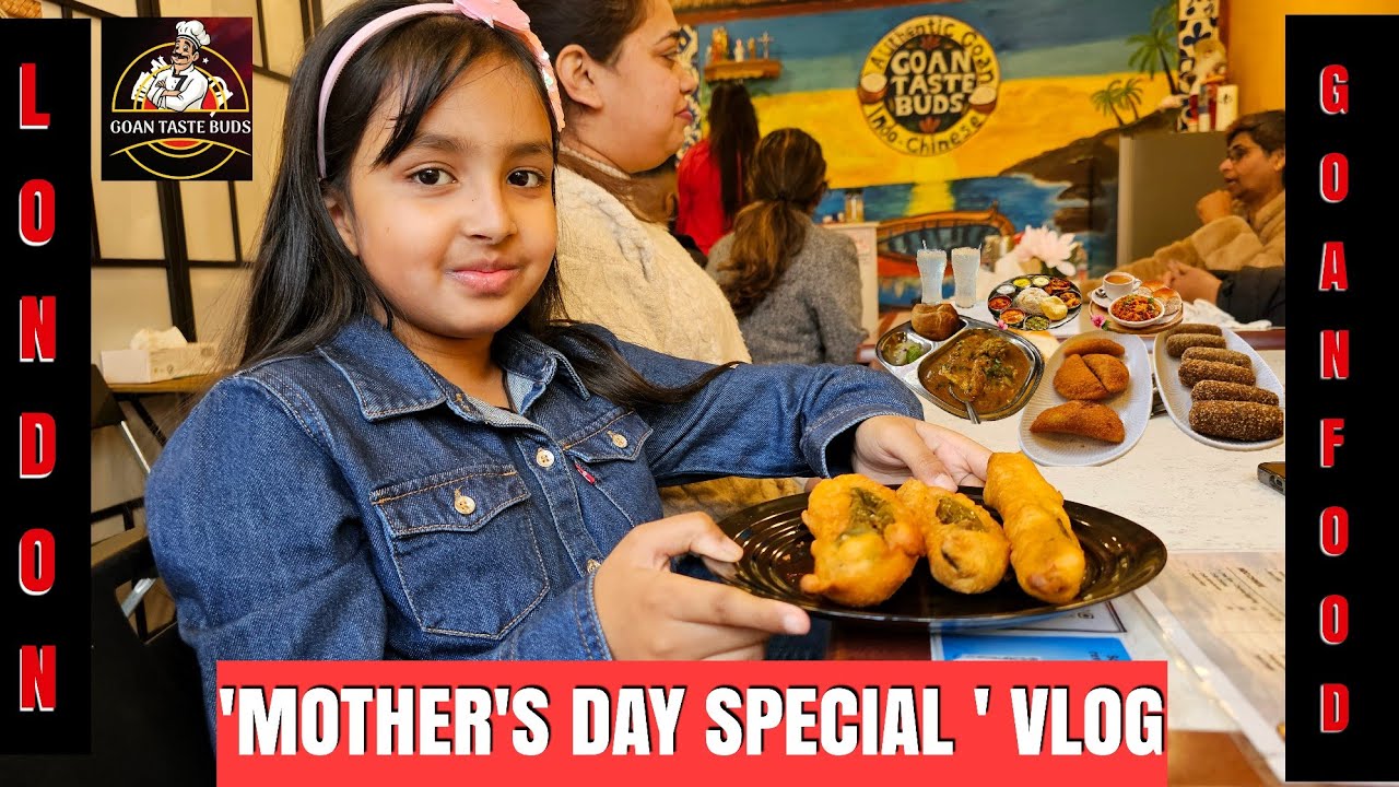 GOAN TASTE BUDS #wembley #london #goancuisine #2026