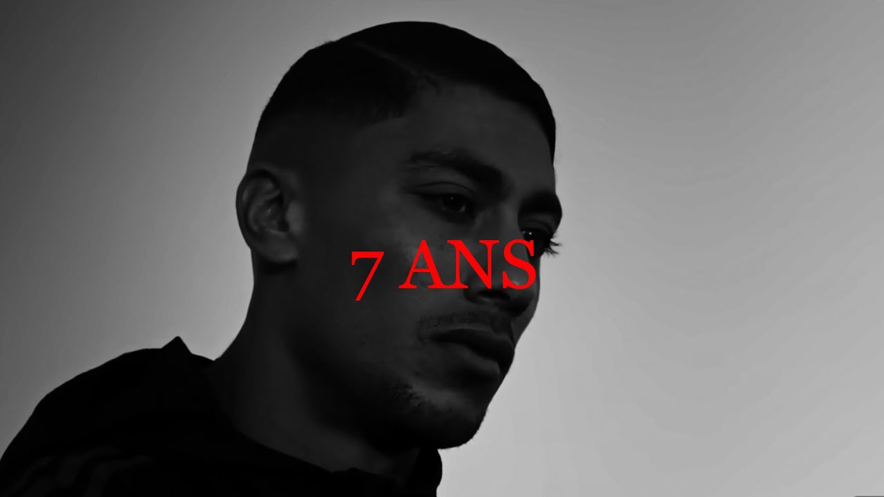 Maes Type Beat - "7 ANS" | Instru Rap/Freestyle 2025