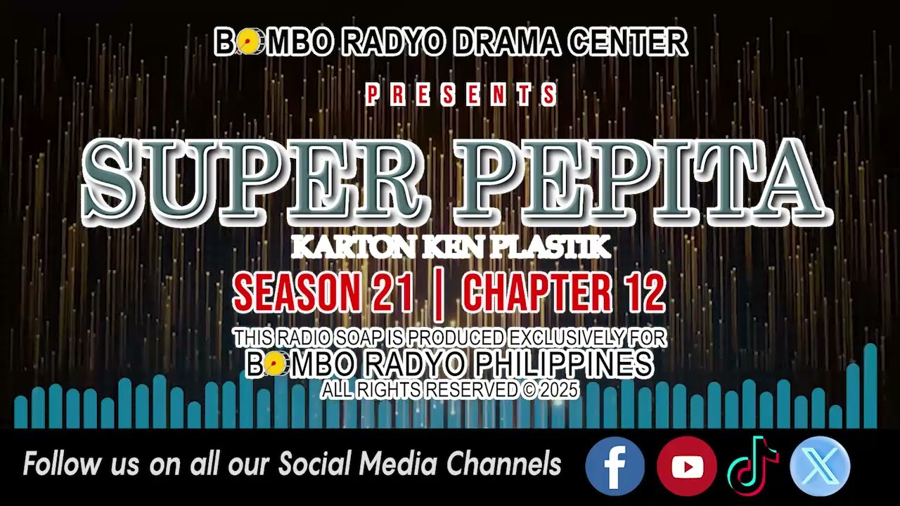 SUPER PEPITA SEASON 21 CHAPTER 12 KARTON KEN PLASTIK