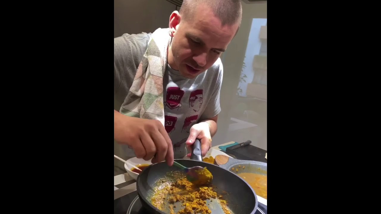 ⭐️⭐️⭐️LENTEJAS ESTOFADAS CON CURRY Y CARABINEROS -🔪DABIZ MU&Ntilde;OZ🔪 THE CHEF&acute;S 🔥