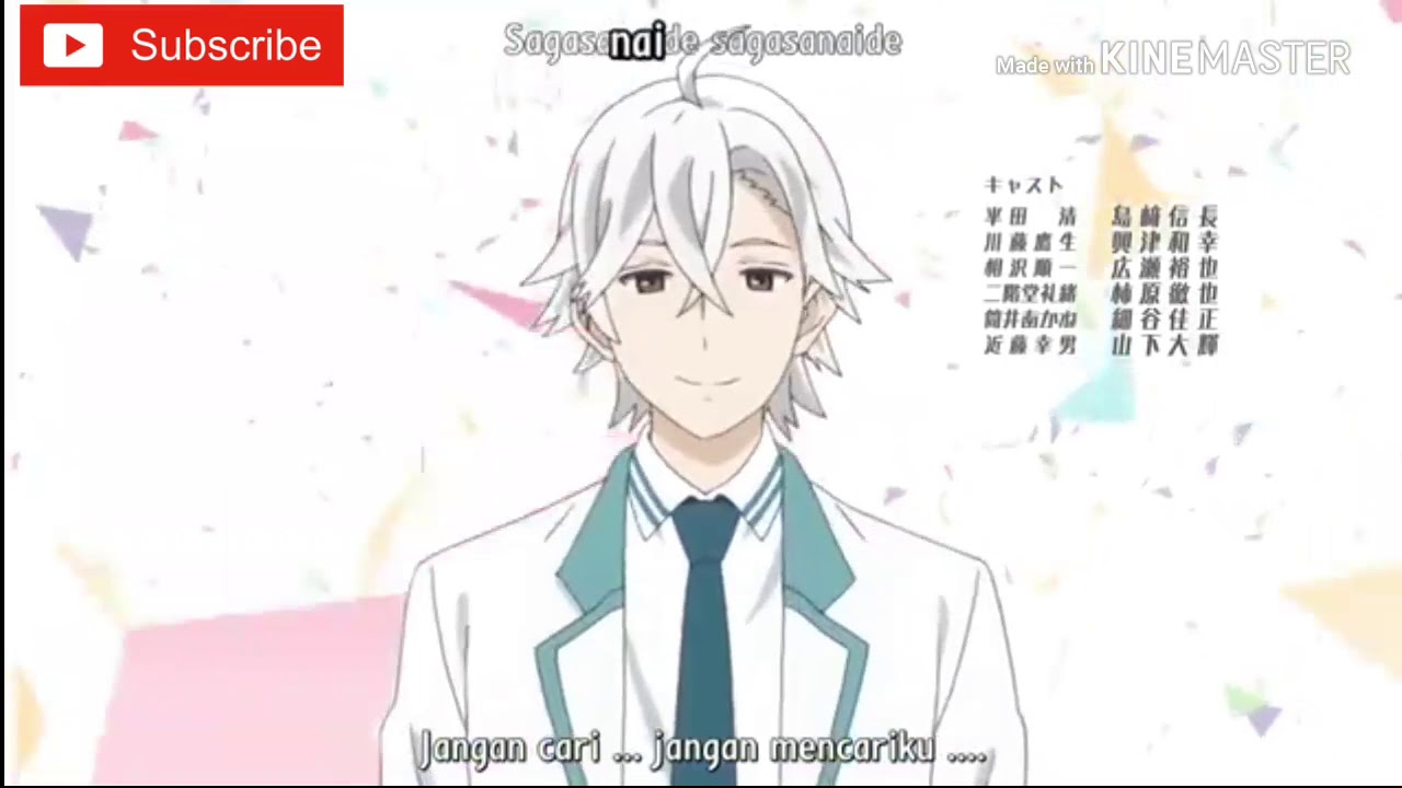 Handa-Kun Song Ending