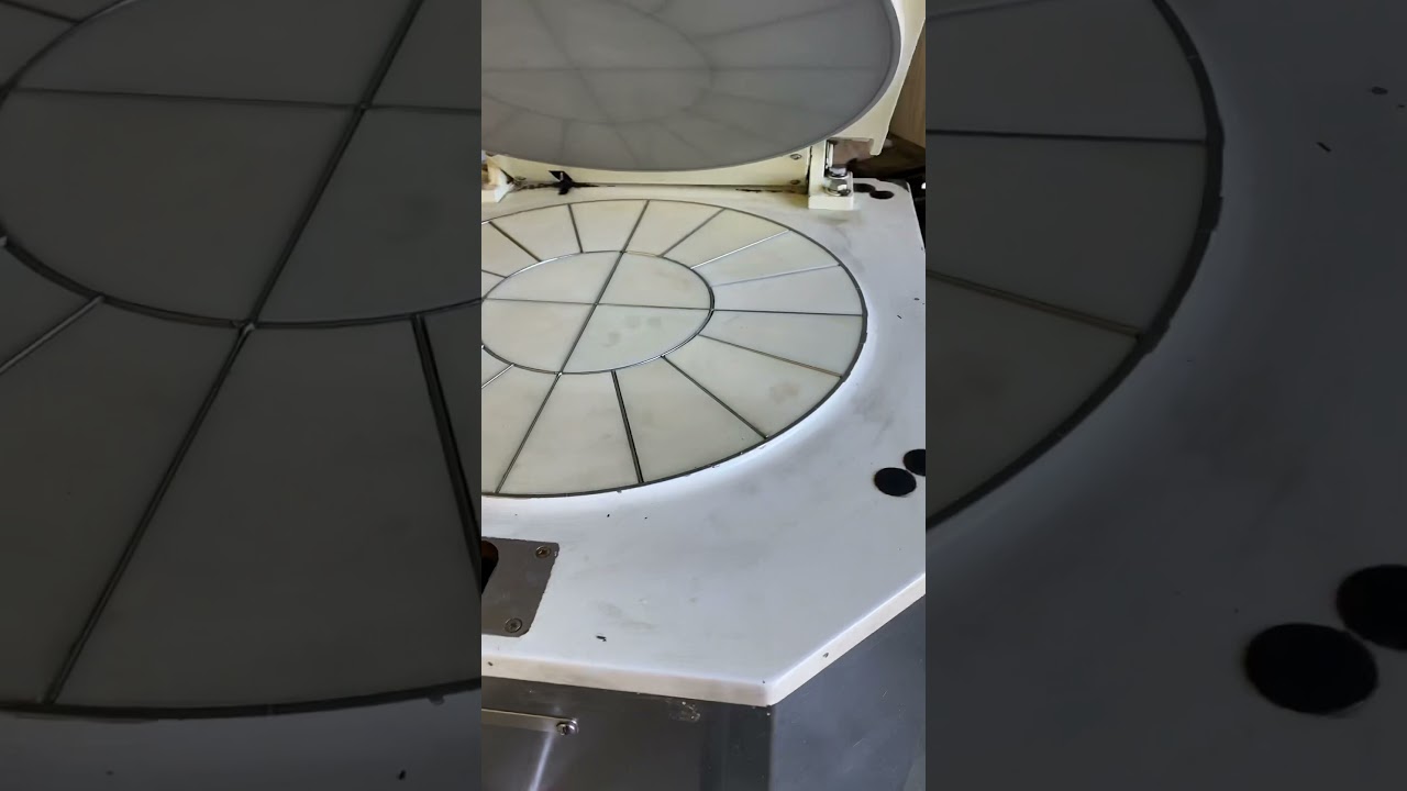 Abs Hydraulic Dough Divider 3