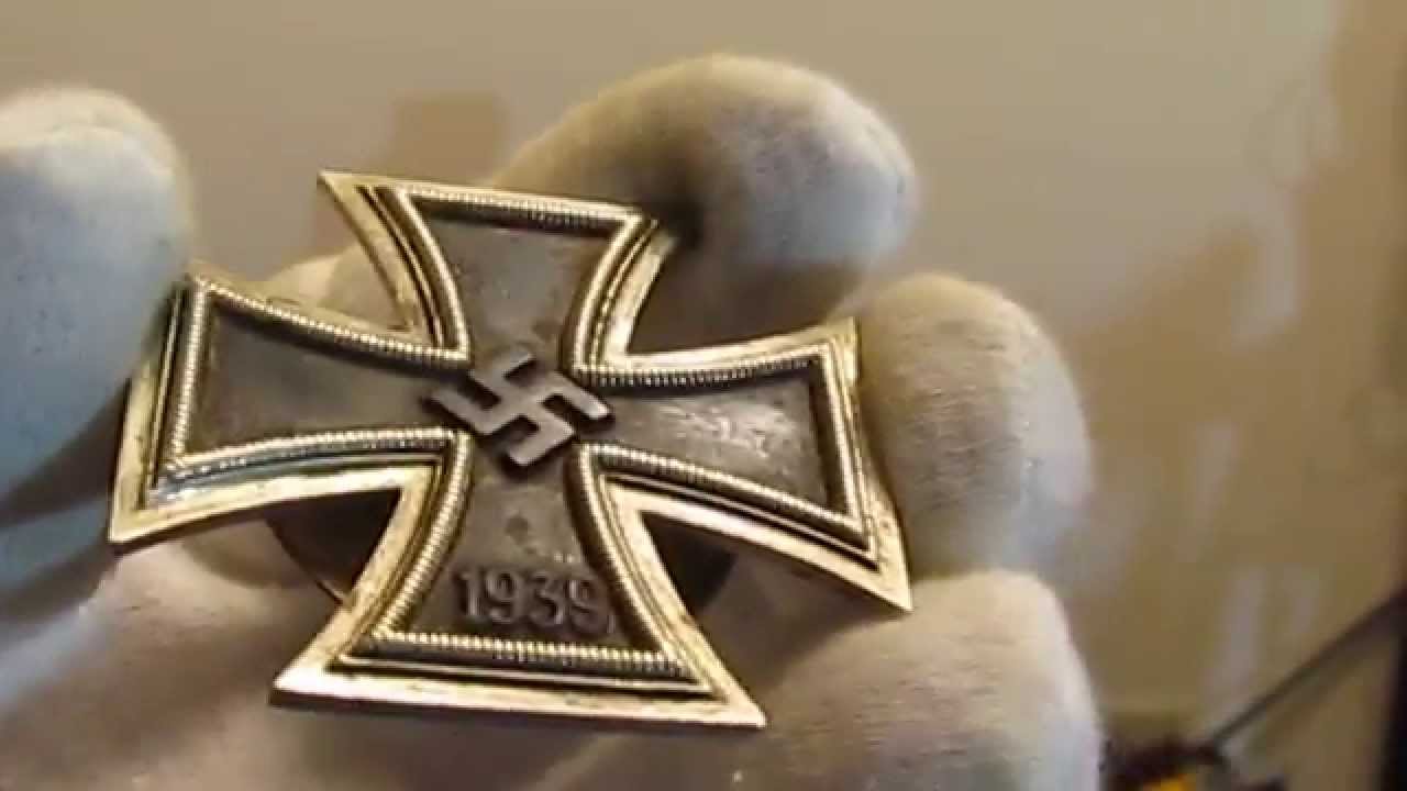 German Iron Cross Tutorial