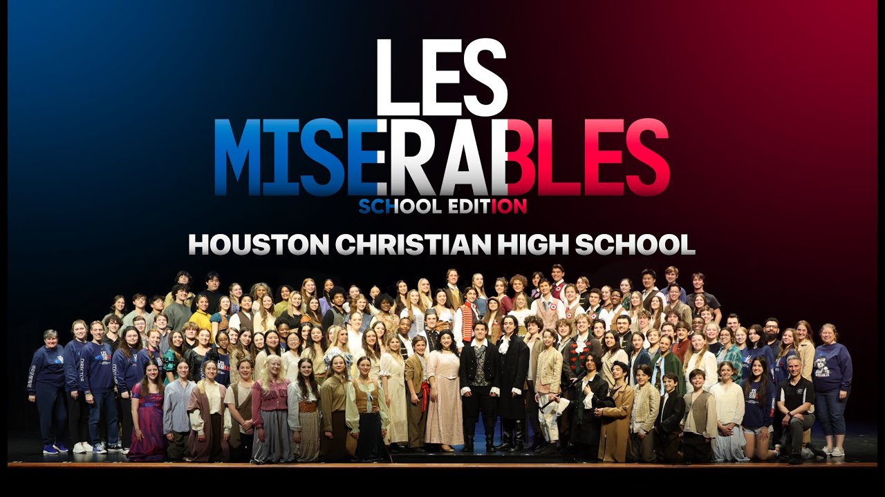 2024 Houston Christian High School's production of 