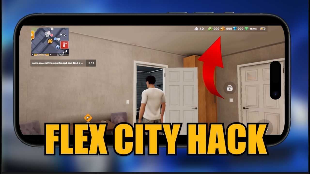 Flex City Vice Online Hack ✅ How I Got Unlimited Free Gold, Diamonds, Money (iOS, Android)
