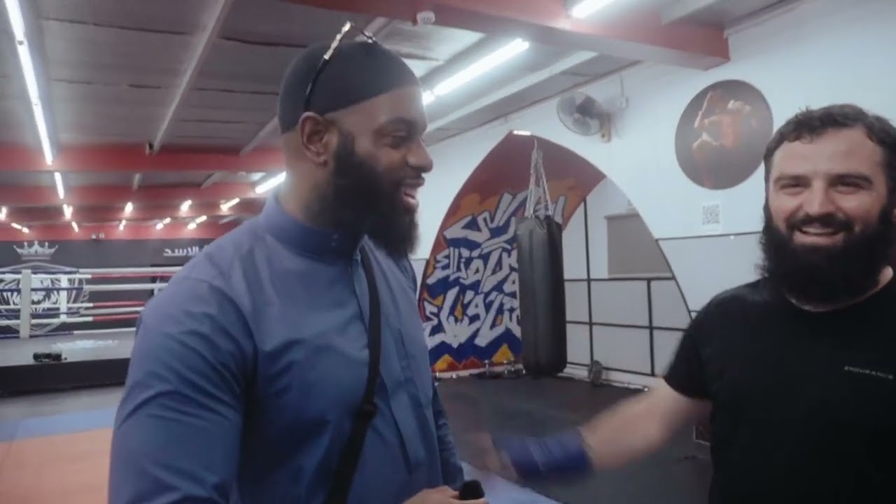 Fighting while on Umrah